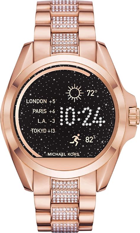 michael kors smart watch for ladies|mk smart watch original price.